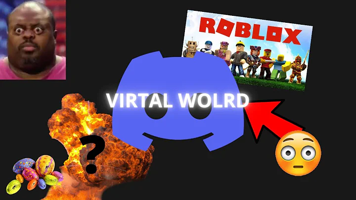 ORAL ANGLAIS VIRTUAL WORLD (gabriel jules clement)