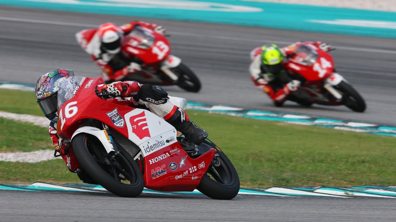 Ogiwara delivers a record-breaking double at Motegi