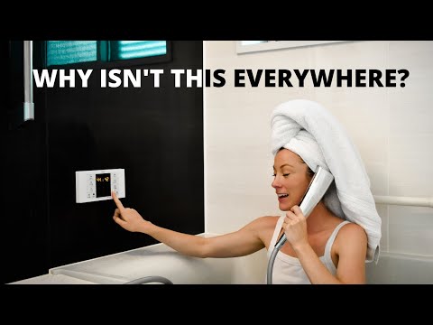 JAPANESE SMART SHOWER TOUR // How to use Japanese bathroom PT 2 Japanese Modern Home tour