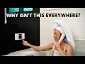 JAPANESE SMART SHOWER TOUR // How to use Japanese bathroom PT 2 Japanese Modern Home tour