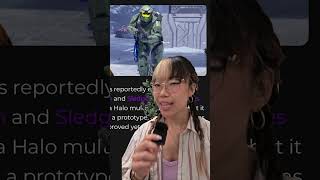 Activision developing a HALO MULTIPLAYER GAME would be interesting..