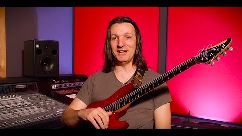 Scott McGill - Guitar Tutor | ACM