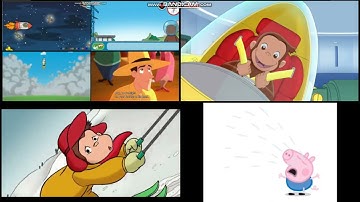 up to faster 7 parison to george