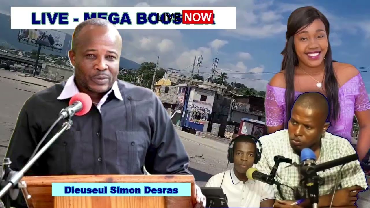 Simon Desras Dieuseul nan Mikwo Romanes Samedi san Filtè