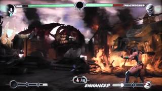 MK9 Challenge Tower (81-90)
