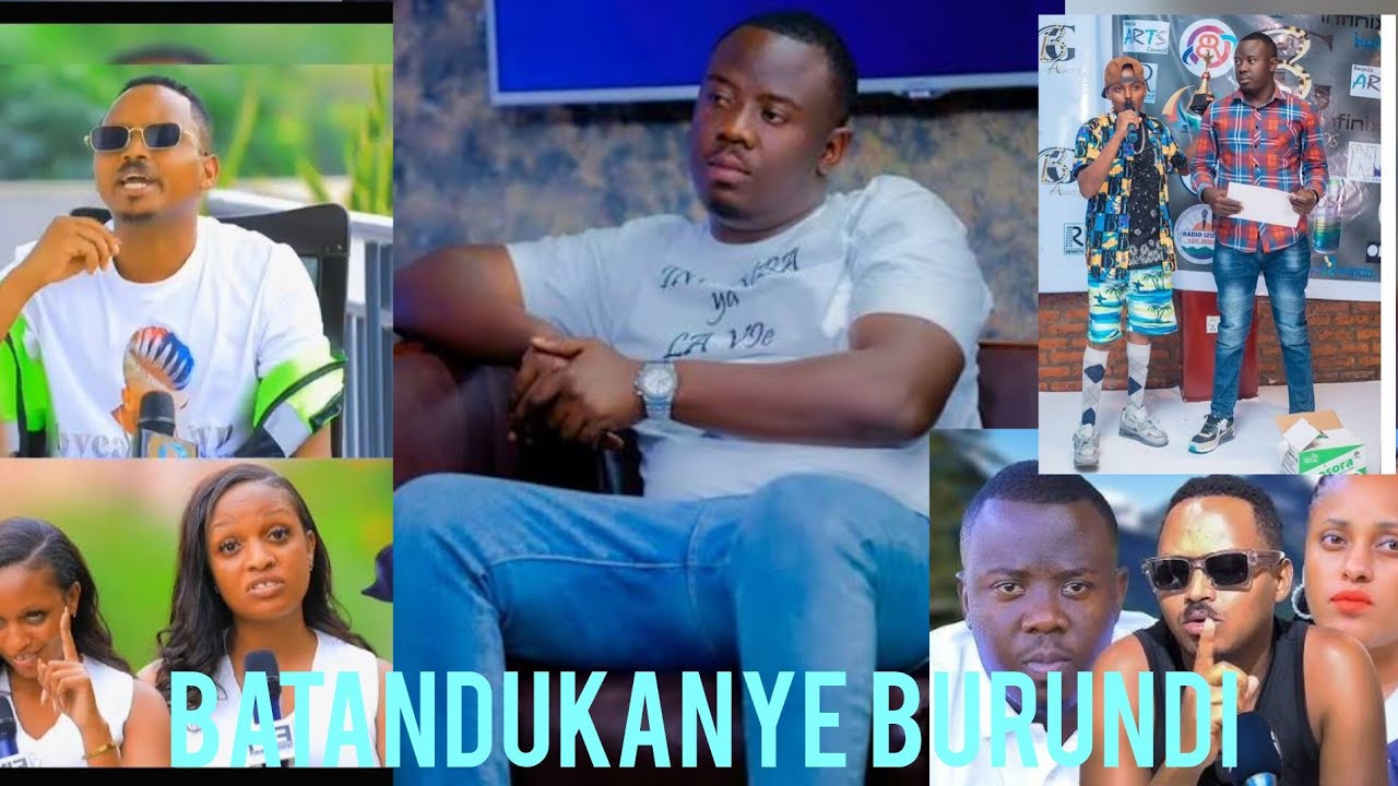 BATANDUKANYE BURUNDU HAGATI YA KILLAMAN NA MITSUTSU BYERUYE BIRABABAJE