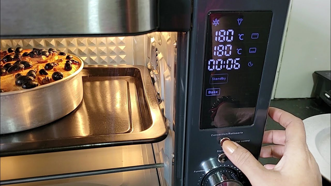 How To Operate Morphy Richards 40RCAD DIGI OTG | কিভাবে চালনা করবেন Morphy Richards 40RCAD DIGI OTG