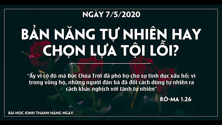 Tội lỗi hành vi tính dục phi tự nhiên năm 2024