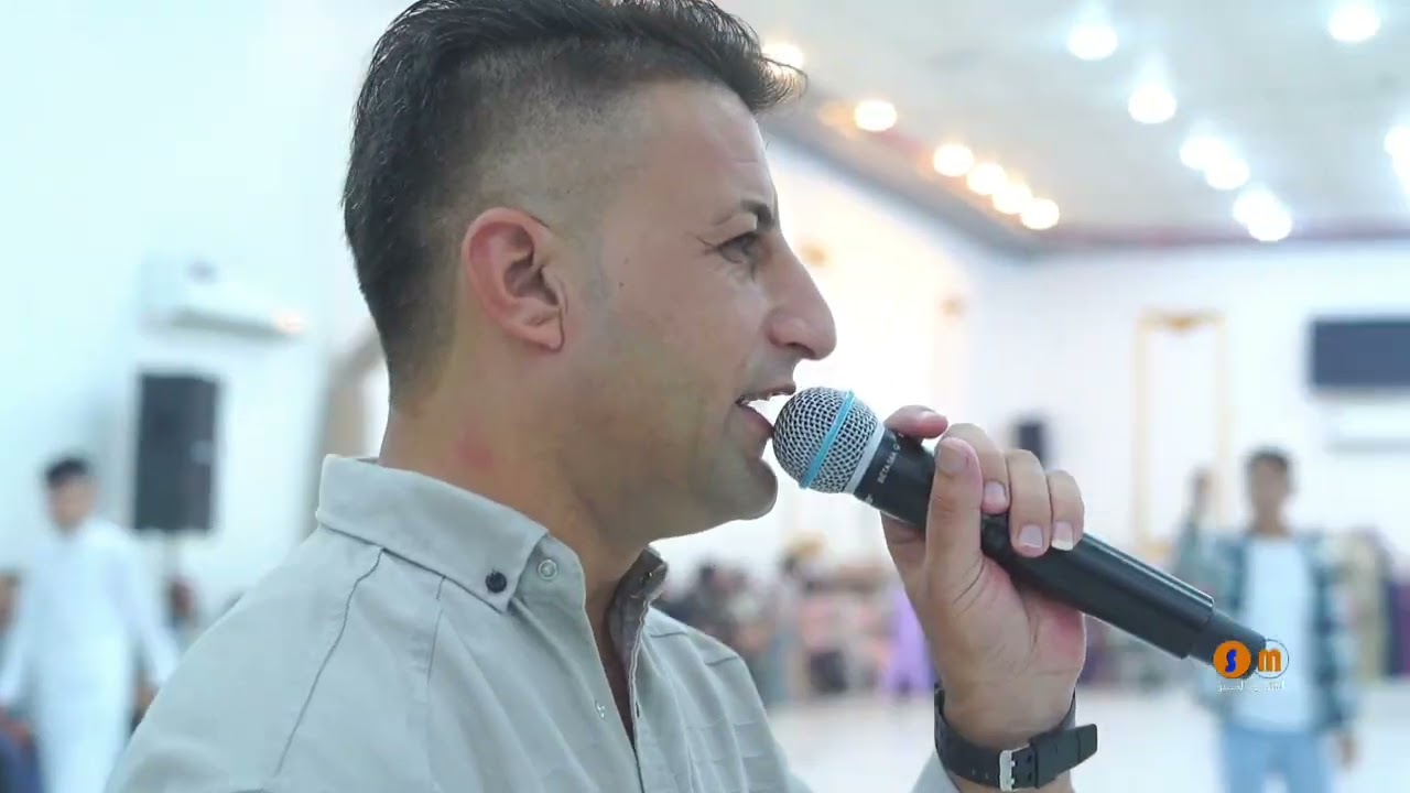 حفلة زواج علي داود// الفنان حسن مراد