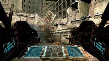 F.E.A.R. 2: Project Origin - Interval 06 - Deterioration - Epicenter