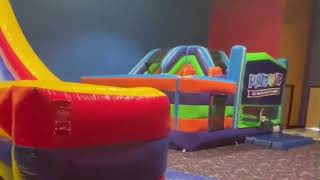 Kids Birthday Parties at Pump It Up Frisco, Texas