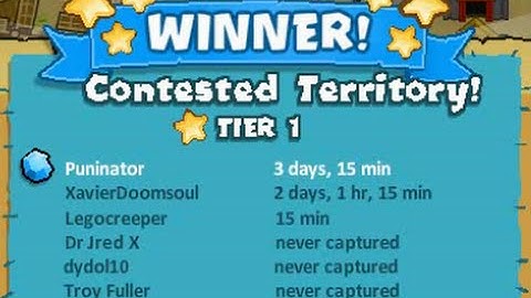 BMC - Contested Territory - Ep 1 - Flower (City Lvl 13)