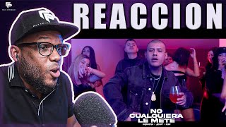 SANTA GRIFA | ELREGHOSG FEAT. JAFLOW, 8UNO - NO CUALQUIERA LE METE | Video Reacción | Felix Petroleo