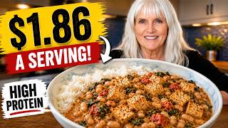 How I Make a High-Protein Vegan Meal for Under $2