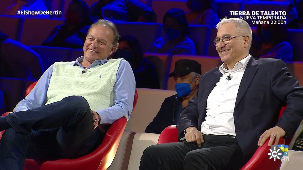 CanalSurHD El Show de Bertín 20220326 003455