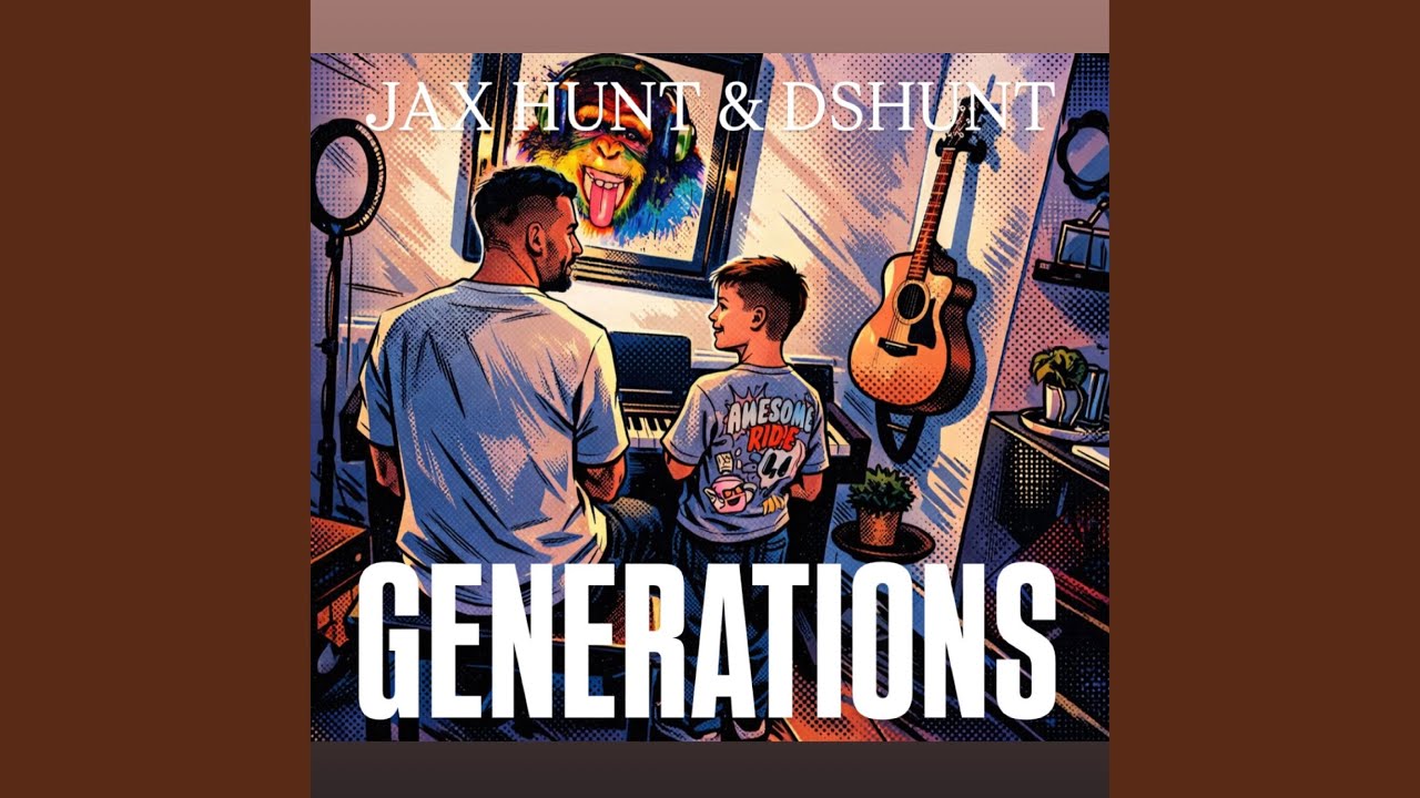 GENERATIONS bekijken op YouTube GENERATIONS bekijken op YouTube