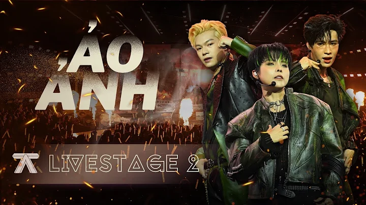 "ẢO ẢNH" - Vũ Cát Tường, GILL, Ryn Lee mang nghệ thuật để “cứu rỗi thế giới” | Anh Trai Say Hi 2025