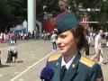 В Серпухове вручили дипломы молодым лейтенантам