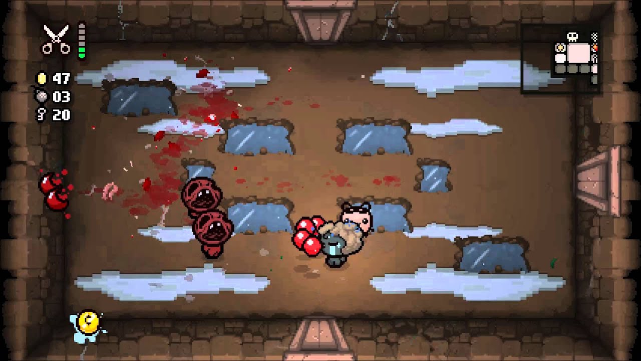 Binding of Isaac Rebirth Savior Mod Mary YouTube
