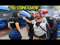 Karen Cops Who Got HUMBLED On Camera