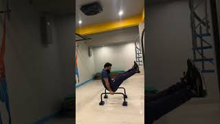 Trying To Hold L Pose Join To Learn Calisthenics