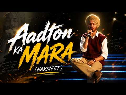 Jhooth | Aadaton Ka Mara Phir Bahana De Gaya 💔 | Mera Lakhon Wala Gana Firse Aadha Reh Gaya