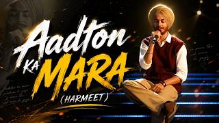 Jhooth | Aadaton Ka Mara Phir Bahana De Gaya 💔 | Mera Lakhon Wala Gana Firse Aadha Reh Gaya