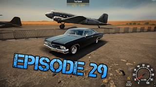 Car Mechanic Simulator 2021 - Episode 29 - Full Restore Project - Chevrolet Impala 65