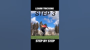 Pop 720 Double - Tricking Tutorial #Shorts