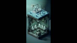 Isometric & Sci-Fi Cinematic