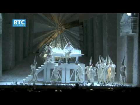 Verdi "Falstaff" 2009- Ruggero Raimondi - Liege - ...