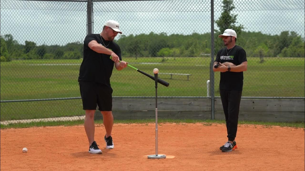 The Benefits of using a Batting Tee (+ 3 Batting Tee Drills That Will