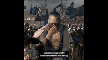 Het verrassende verhaal van Edward Nortons niet-gecrediteerde rol in "Kingdom of Heaven" - #short...