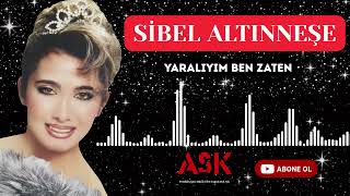 Sibel Altınneşe - Yaralıyım Ben Zaten #aşkprodüksiyontürkü #visualizer #türkü #müzik