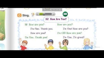 Everybody Up 1 _ Unit 1: First day _ Lesson 3 _ Story