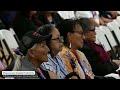 2025 Cheyenne and Arapaho Tribal Council Meeting