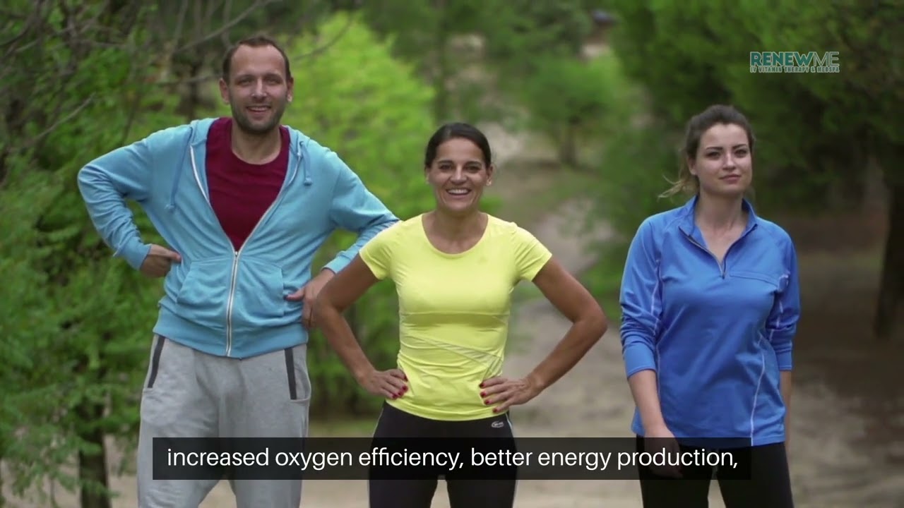 IV Ozone Therapy in Los Angeles – Improve Circulation and Boost Immunity! 💖✨