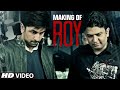 Making of Roy | Ranbir Kapoor, Arjun Rampal, Jacqueline Fernandez | Releasing on 13th February 2015