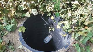 How DEEP Should a DRY WELL be and How FAR from the House Should it be Installed? How DEEP Should a DRY WELL be and How FAR from the House Should it be Installed?