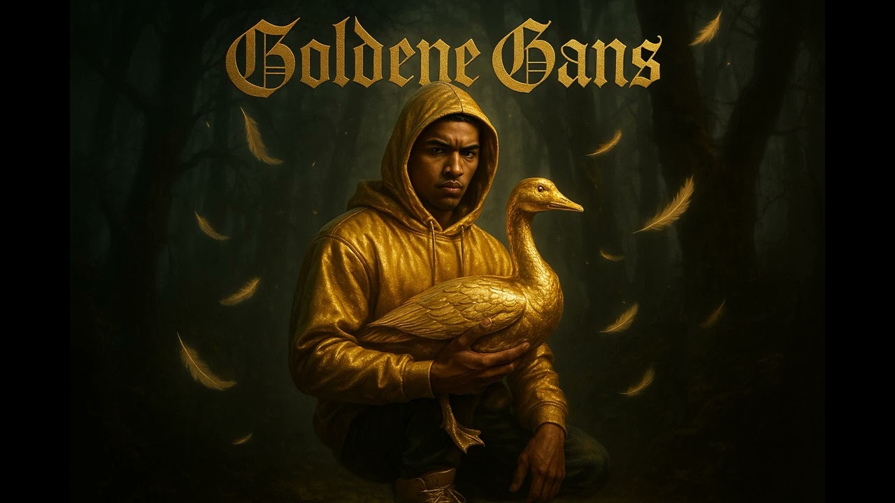 „Goldene Gans“ – Märchen trifft Street | Deutscher Rap mit Story & Vibe