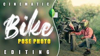 How To Create Cinematic Photo Editing with Snapseed 2022 || MAXXEDITOR