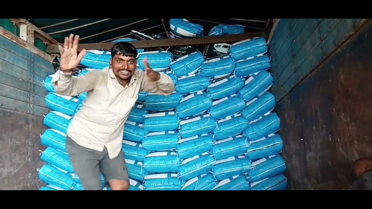 Jawar loding and Hamal ka dance