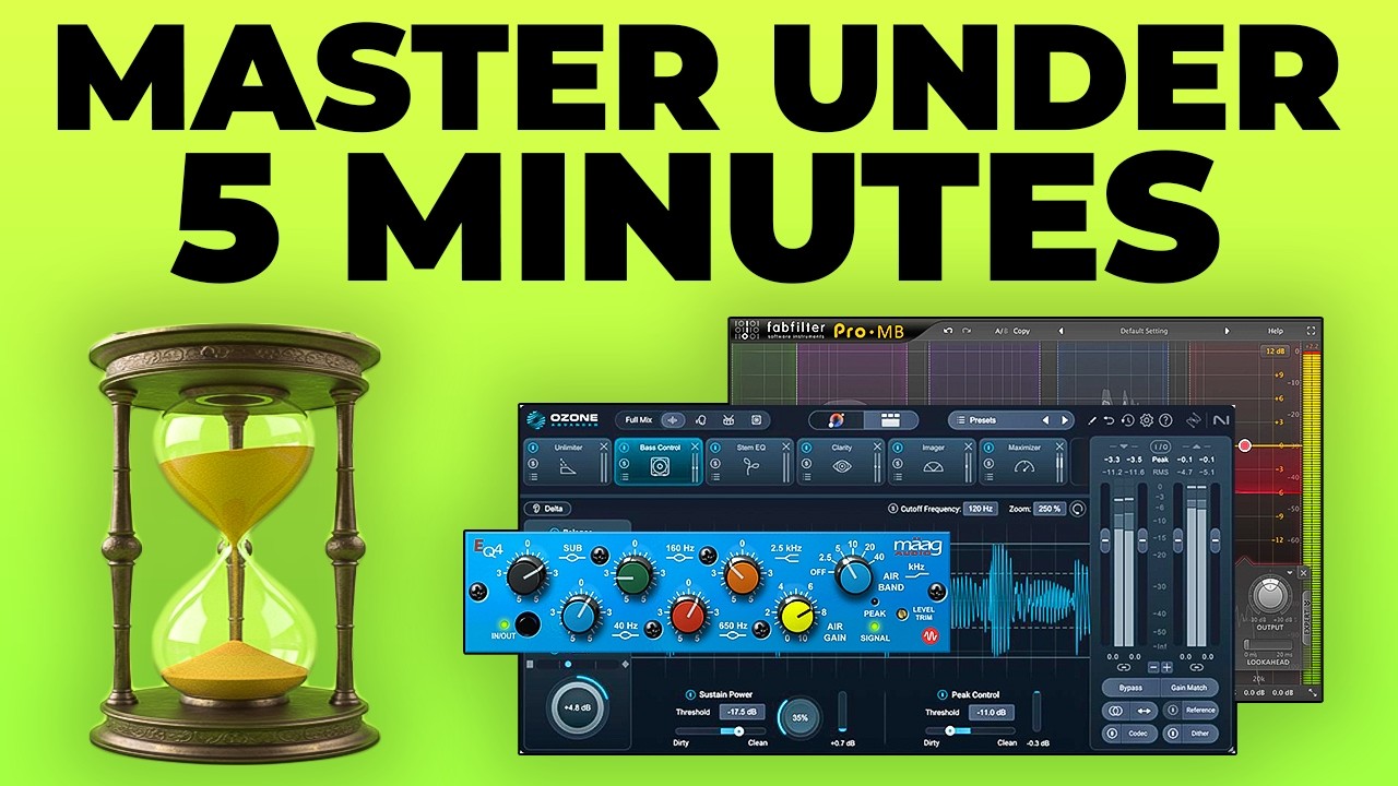 Master Any Track in 7 Simple Steps (Part 1)