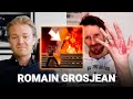 F1 Miracle: Grosjean Explains What Changed after his Fireball Crash! | Nico Rosberg | Podcast #21