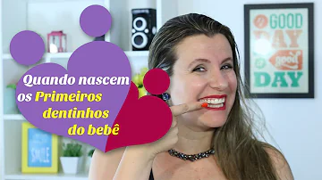 Como aliviar dor de dente nascendo em bebê?