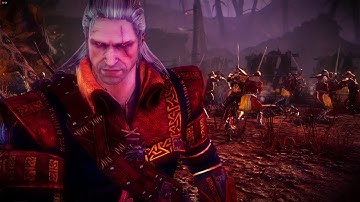 The Witcher 2: Assassins of Kings #16 - Iorveth