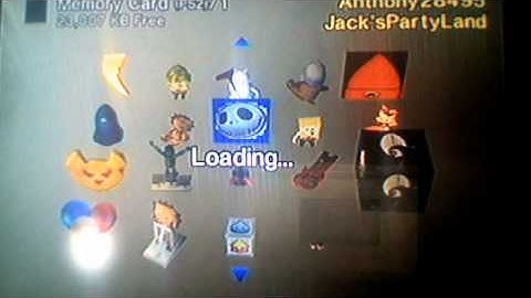 PS2 Memory Card Creation Part 2