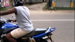 HONDA CB4 HYPER VTEC SPEC 3 TOP SPEED 160kmh