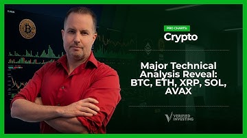 Volgende grote stappen! Epische technische analyse onthult Bitcoin, Ethereum, XRP en Solana