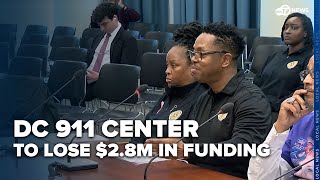 7News learns where DC's 911 call center stands with staffing and errors Wealth